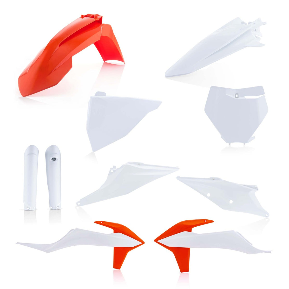 Full Plastics Kit KTM SX 125 250 & SXF 250 350 450 2019 22 OEM 22
