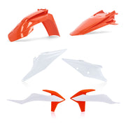 Acerbis Standard Plastics Kit - KTM SX 125/250 & SXF/ XC-F 250/350/450 2019-22 - OEM '21