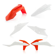 Acerbis Standard Plastics Kit - KTM SX 125/250 & SXF/ XC-F 250/350/450 2019-22 - OEM