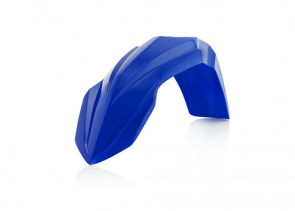 Acerbis Front Fender - Yamaha YZ 125/250 2002-14 - Blue