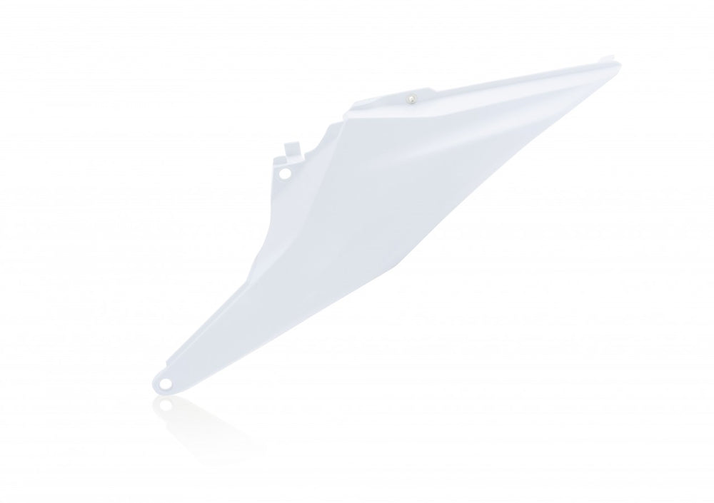Acerbis Side Panels - KTM SX 125/250 & SXF 250/350/450 2019-22, XC-W 2020-23 - Off White