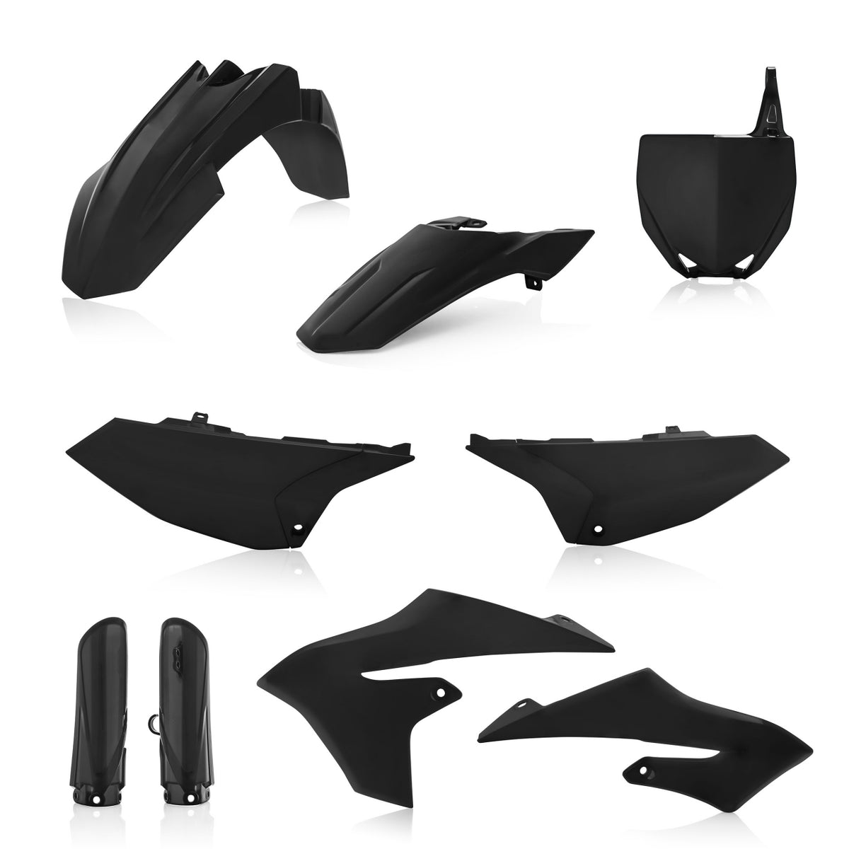 Full Plastics Kit Yamaha YZ65 2018 2025