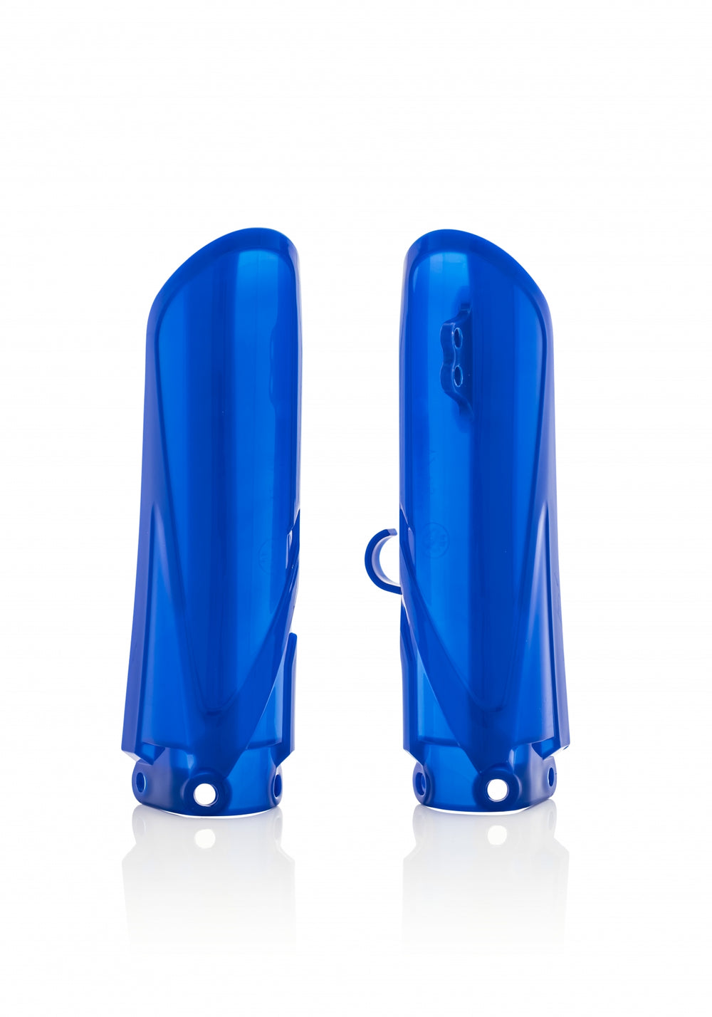 Acerbis Fork Guards - Yamaha YZ65 2019-2025 - Blue