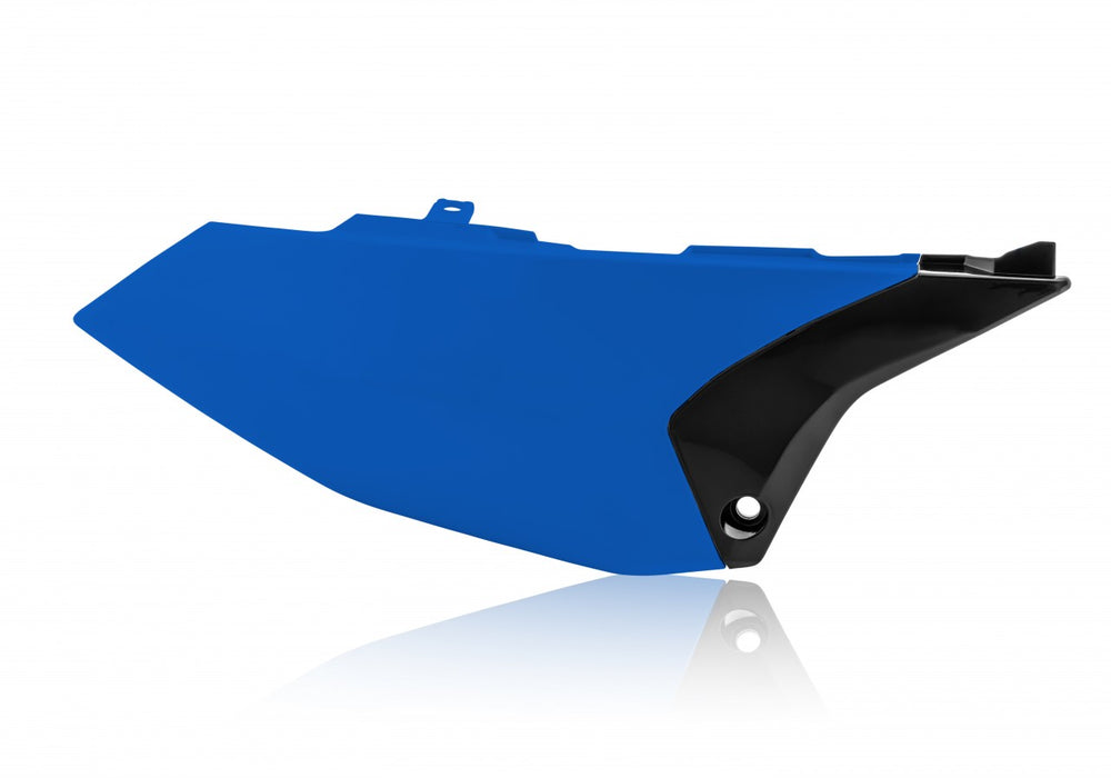 Acerbis Side Panels - Yamaha YZ65 2018-2025 - Blue/Black