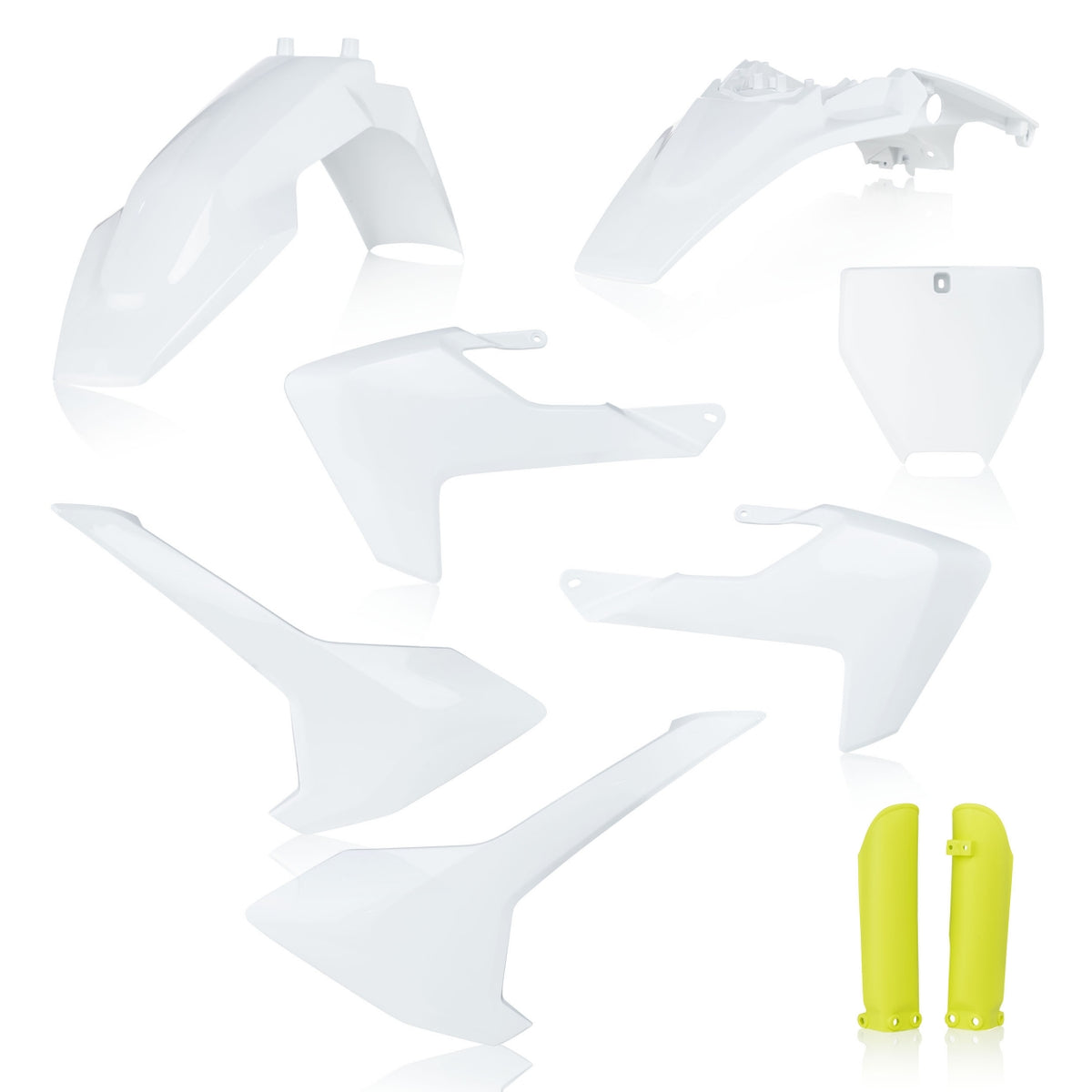 Full Plastics Kit Husqvarna TC65 2017 23 OEM