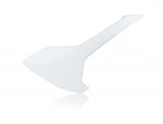 Acerbis Side Panels - Husqvarna TC65 2017-23 - White