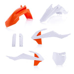 Acerbis Full Plastics Kit - KTM SX65 2019-2023 - OEM '20