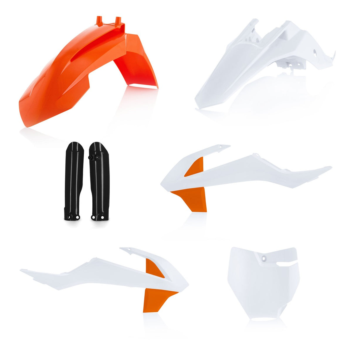 Full Plastics Kit KTM SX65 2019 2023 OEM 21