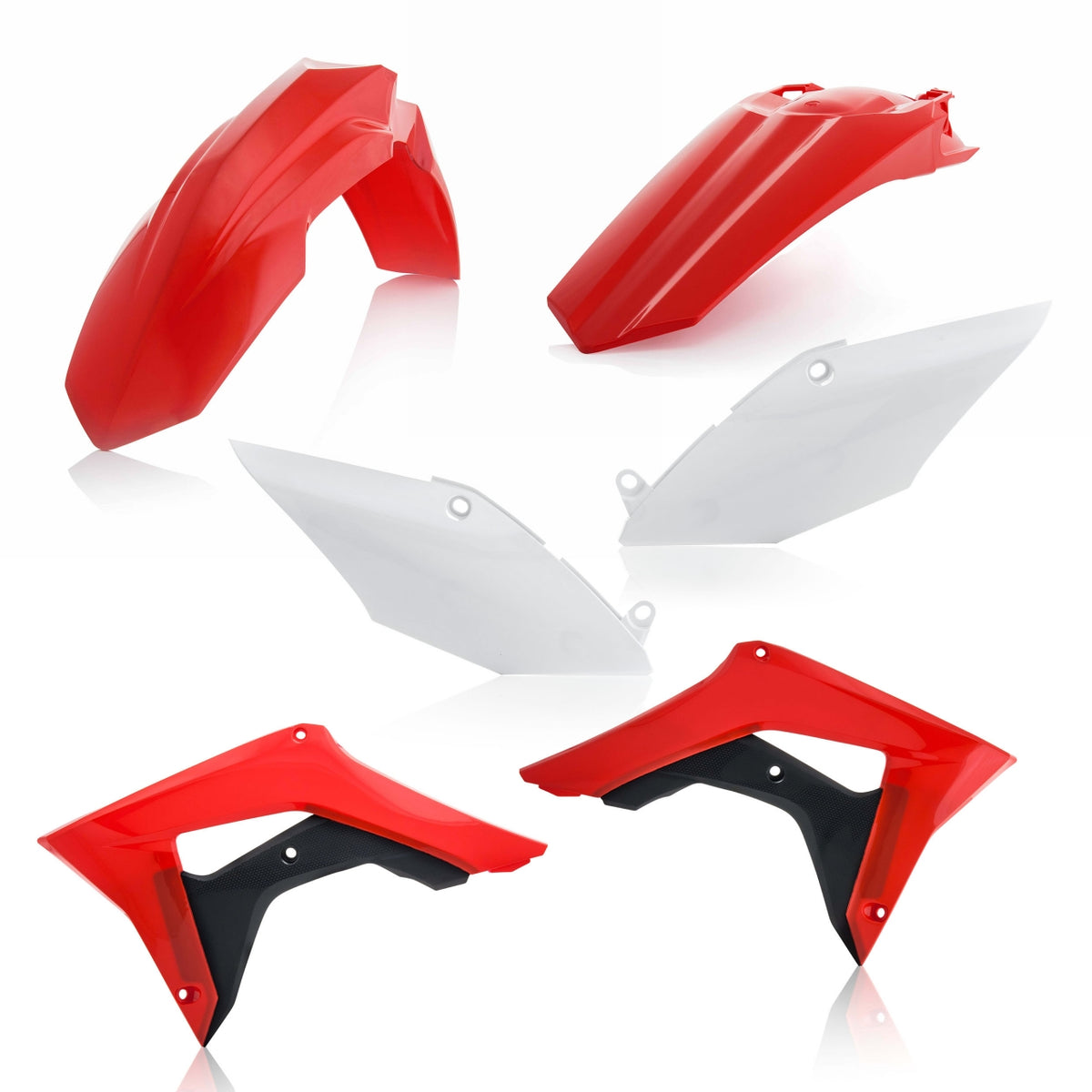 Full Plastics Kit Honda CRF250R 2019 OEM