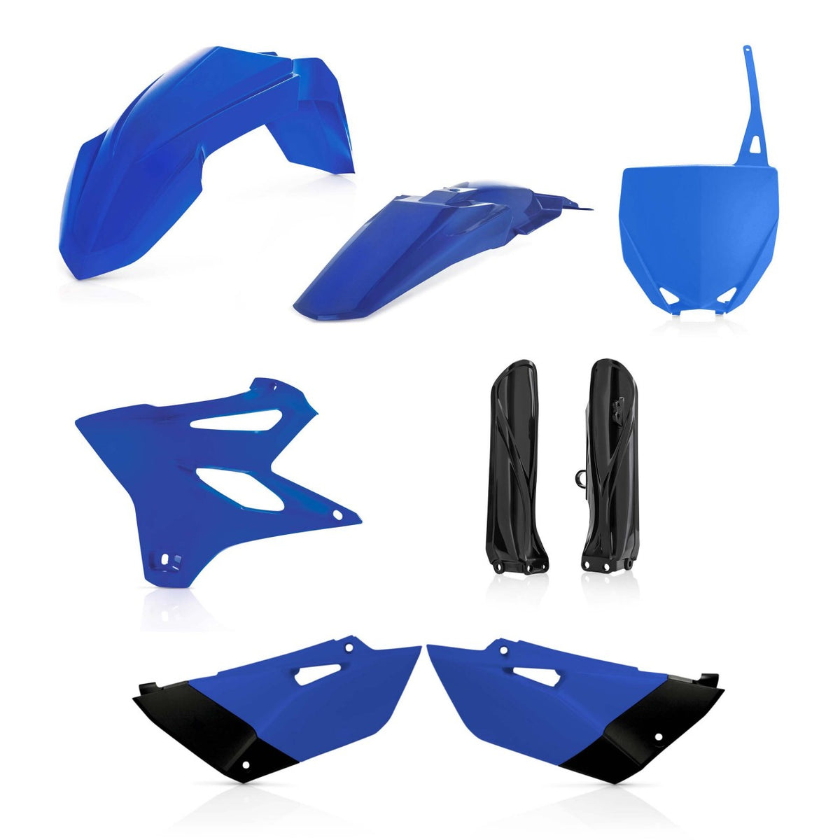 Full Plastics Kit Yamaha YZ85 2019 21 OEM 21