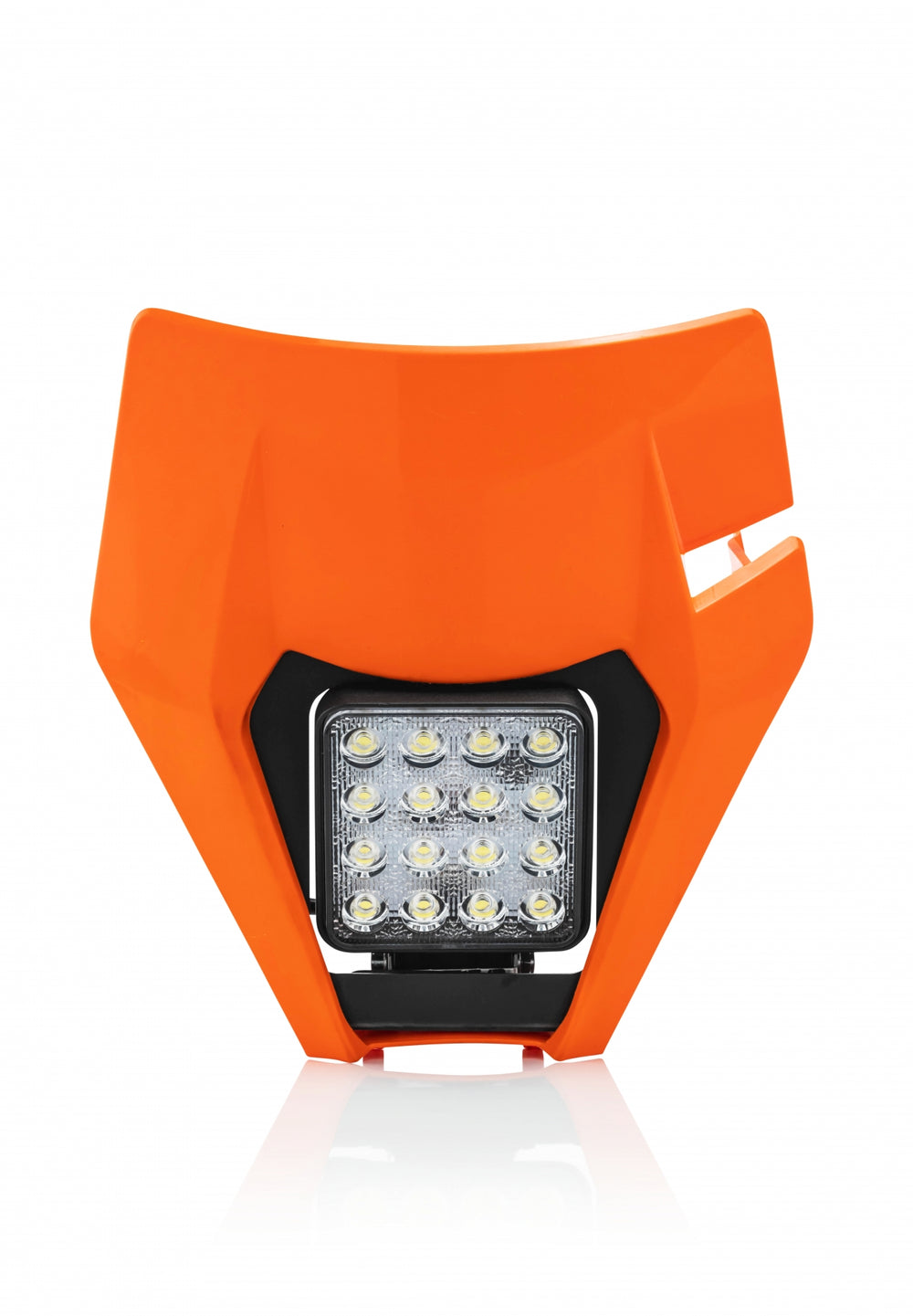 Acerbis High Power LED Headlight - KTM EXC/ EXC-F 2017-19 - Orange