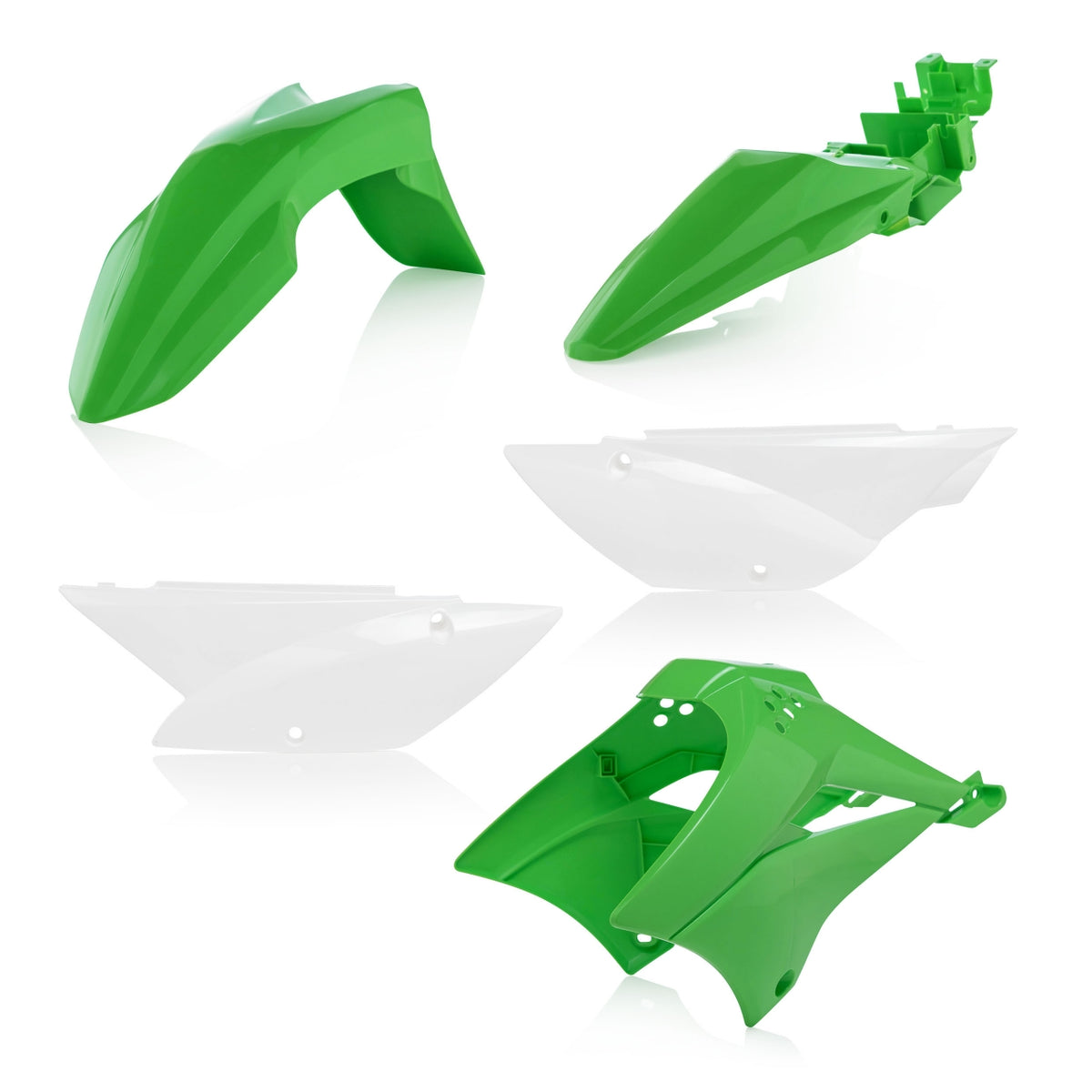 Standard Plastics Kit Kawasaki KLX110 2010 2025 OEM