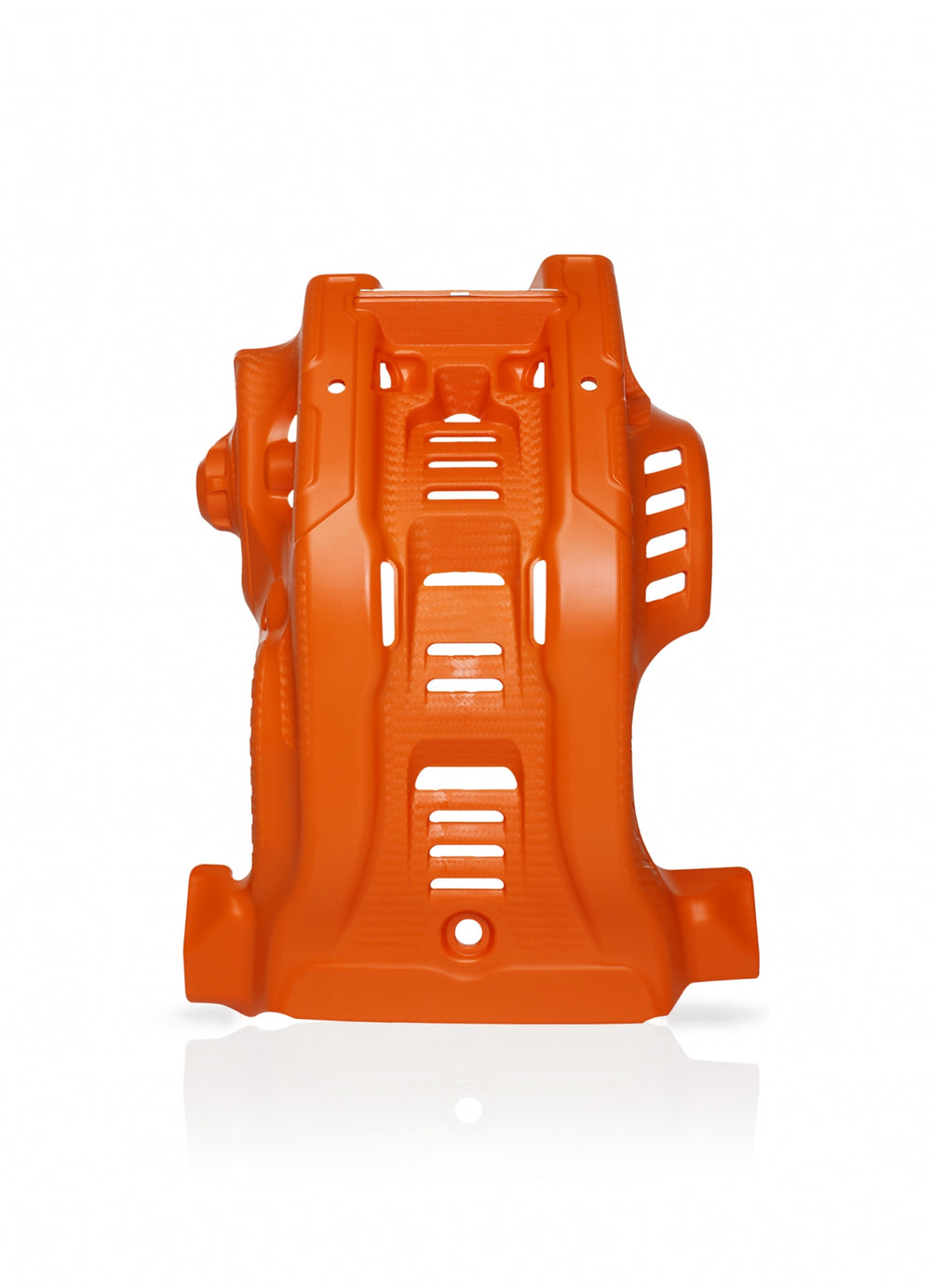Acerbis Skid Plate - KTM EXC-F 250/350 2020-23 - Orange