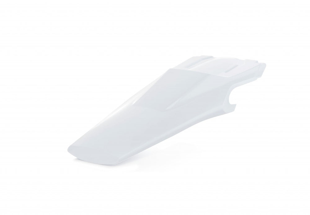 Acerbis Rear Fender - Husqvarna FE 250/350/450/501 & TE 150/250/350I 2020-23 - White