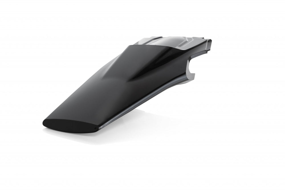 Acerbis Rear Fender - Husqvarna FE 250/350/450/501 & TE 150/250/350I 2020-22 - Black