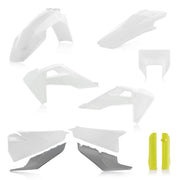 Acerbis Full Enduro Plastics Kit - Husqvarna FE 250/350/450/501 & TE 150I/250I/300I 2020-23 - OEM