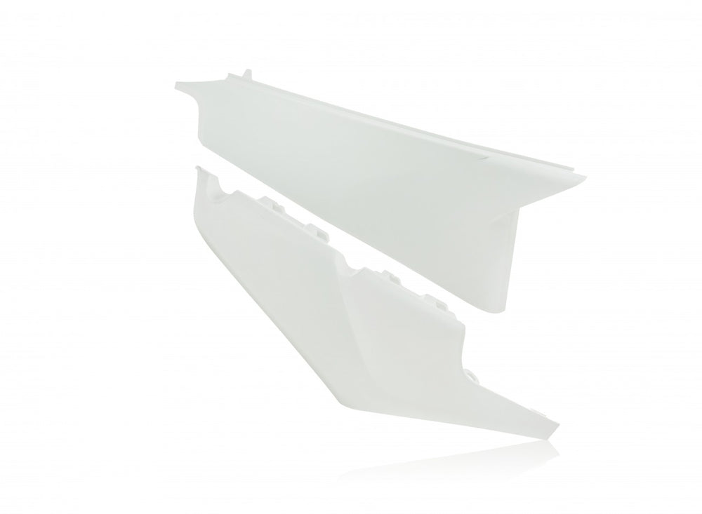 Acerbis Side Panels - Husqvarna FC 250/350/450 & TC 125/250 2020-22, FE 250/350/450/501 2020-23 - White
