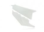 Acerbis Side Panels - Husqvarna FC 250/350/450 & TC 125/250 2020-22, FE 250/350/450/501 2020-23 - White