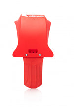 Acerbis Skid Plate - Beta RR 2T 250/300 2020-22 - Red