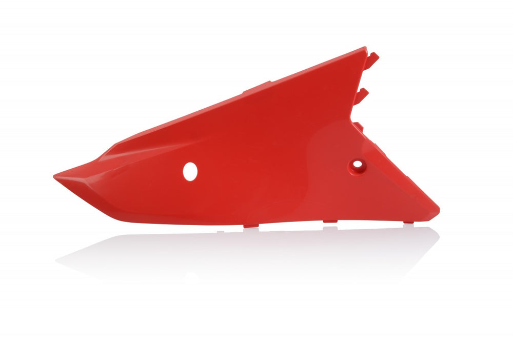 Acerbis Upper Side Panels - Honda CRF250R 2022-23, CRF450R 2021-23 - Red