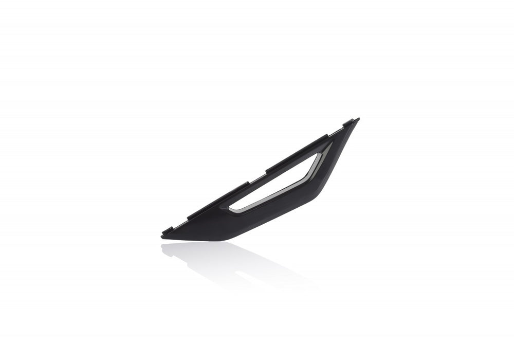 Acerbis Side Panel Trims - Honda CRF250R & CRF300RX 2022-2024, CRF450R & CRF450RX 2021-2024 - Black