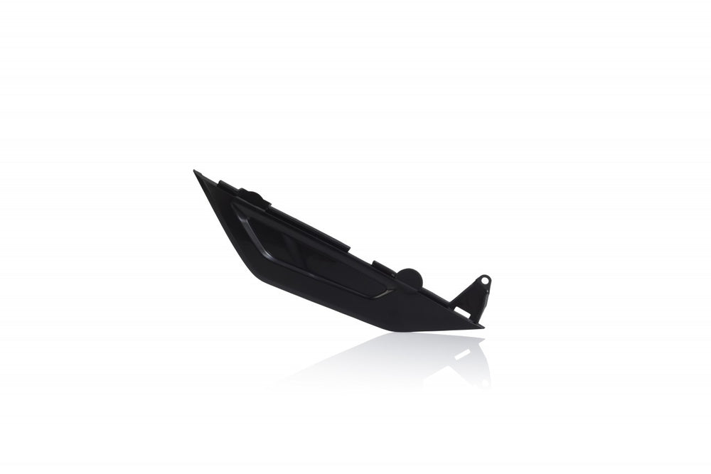 Acerbis Side Panel Trims - Honda CRF250R & CRF300RX 2022-2024, CRF450R & CRF450RX 2021-2024 - Black