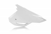 Acerbis Side Panels - Honda CRF250R & CRF250RX 2022-23, CRF450R & CRF450RX 2021-23 - White