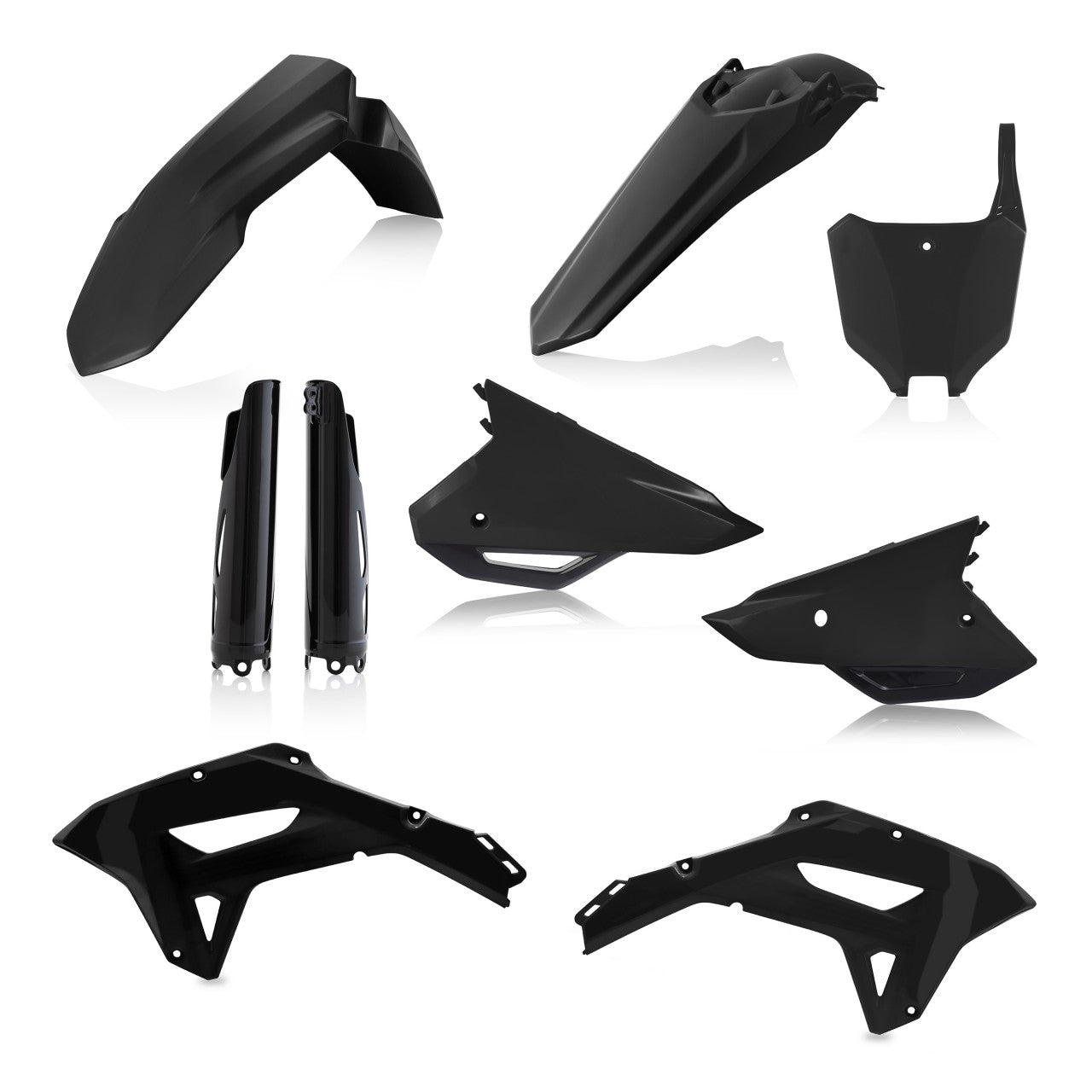Full Plastics Kit Honda CRF250 300RX 2022 2024 CRF450RX 2021 2024