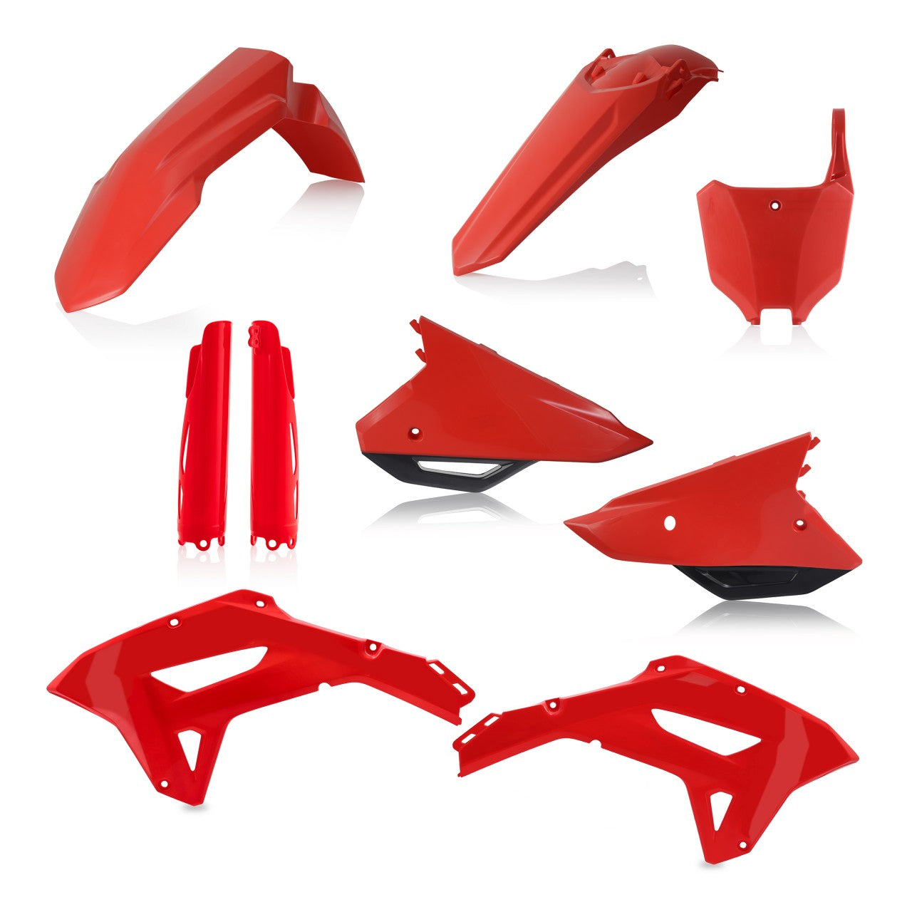 Full Plastics Kit Honda CRF 250 300RX 2022 2024 CRF450RX 2021 2024 OEM