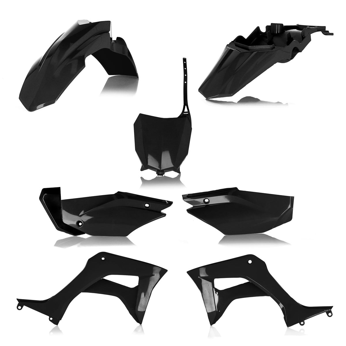Plastics Kit Honda CRF110F 2019 2024