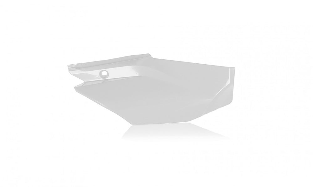 Acerbis Side Panels - Honda CRF110 2019-23 - White