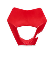 Acerbis Headlight Surround - Gas Gas EC 250/300 & EC 250/300F 2021-23 - Red