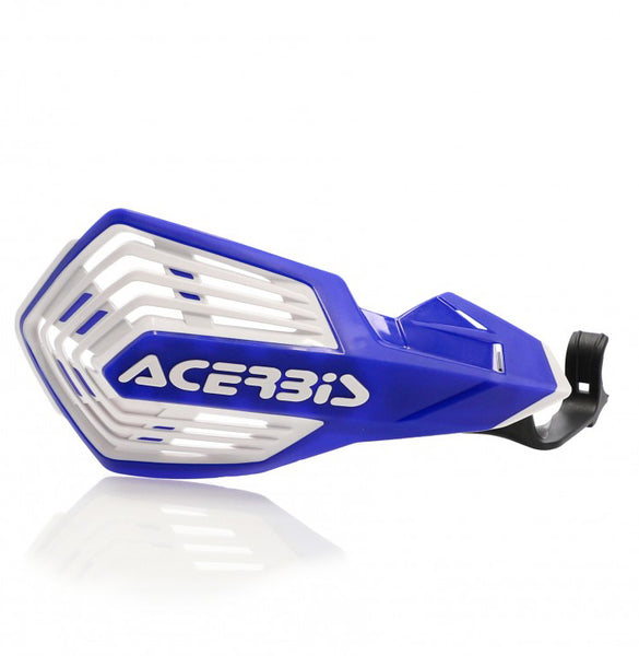ACERBIS TRI FIT ハンドガード 青　YZ250X 欠品あり Acerbis K-Future Hand Guards - Yamaha YZ 125/250 2015-2025, YZF