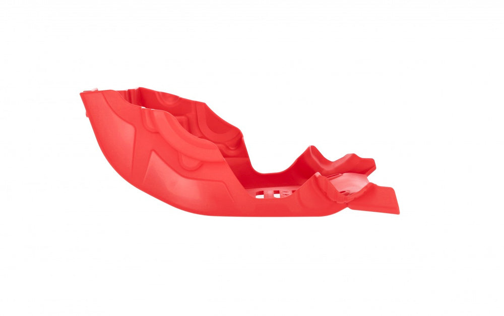 Acerbis Skid Plate - Honda CRF300L 2021-2024 - Red
