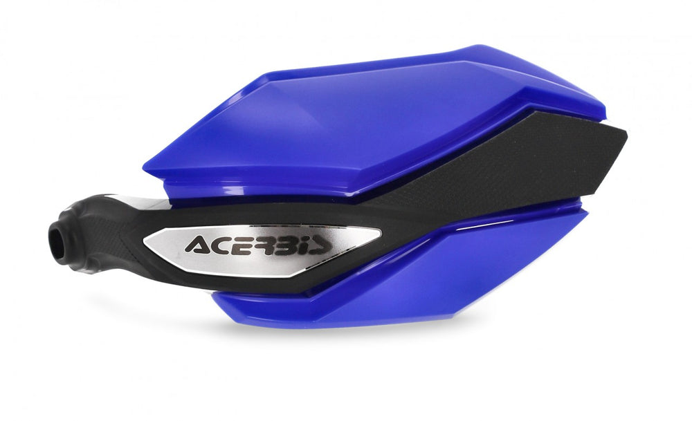 Acerbis Argon Adventure Hand Guards - Blue/ Black
