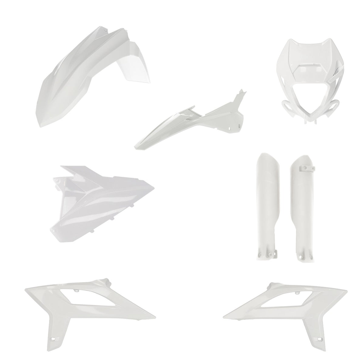 Full Plastics Kit Beta RR 125 200 250 300 350 390 430 480 2020 2022 OEM 20