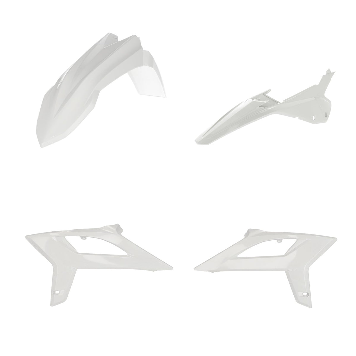 Standard Plastics Kit Beta RR 125 200 250 350 390 430 480 2020 2022 OEM 20