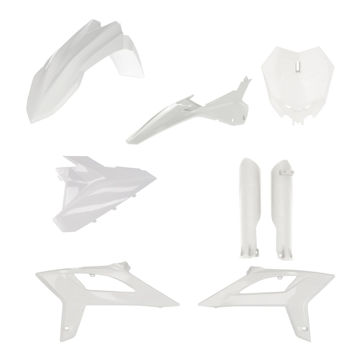 Full Plastics Kit Beta RX 300 450 2022