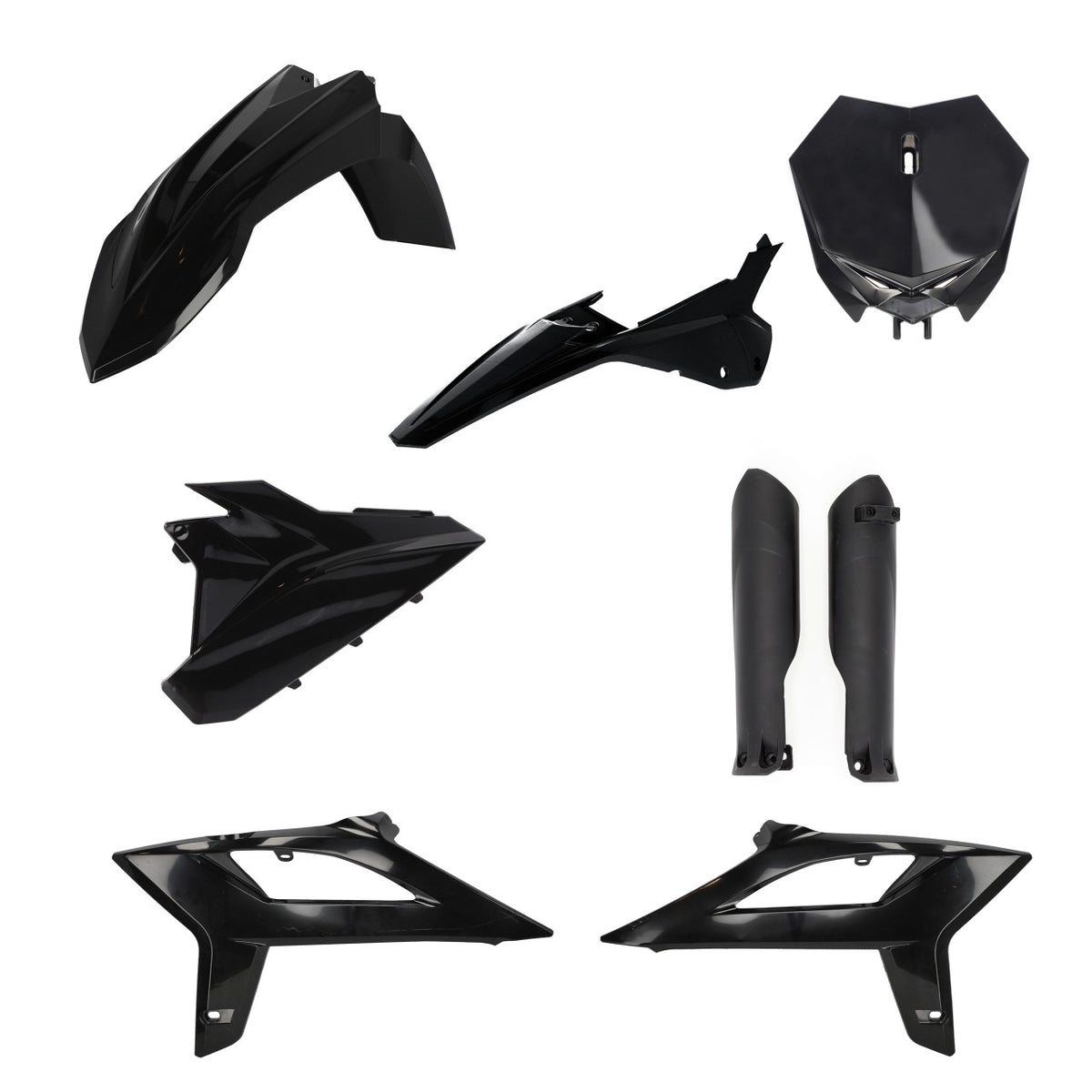 Full Plastics Kit Beta RX 300 450 2022