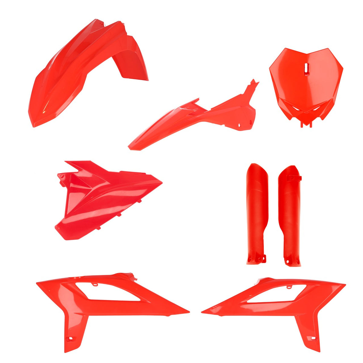 Full Plastics Kit Beta RX 300 450 2022 OEM