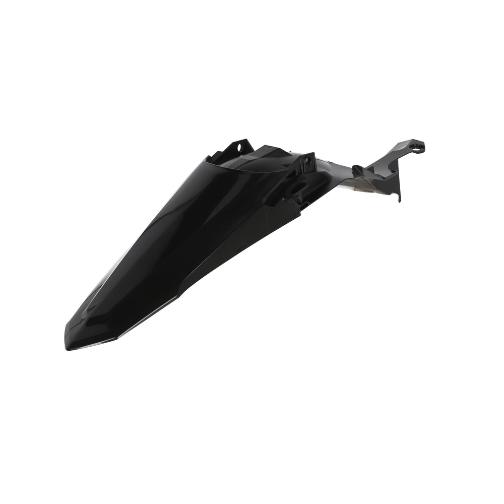 Acerbis Rear Fender - Yamaha YZF250 2024-2025 & YZF450 2023-2025 - Black