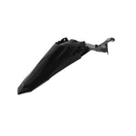 Acerbis Rear Fender - Yamaha YZF250 2024-2025 & YZF450 2023-2025 - Black