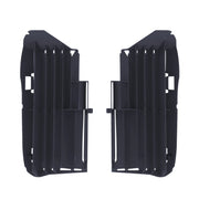 Acerbis Radiator Louvres - Yamaha YZF450 & YZF450X 2023-2025 - Royal Blue