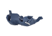 Acerbis Skid Plate - Husqvarna TC250 2023-2025, TE 250/350 2024-2025 - Blue