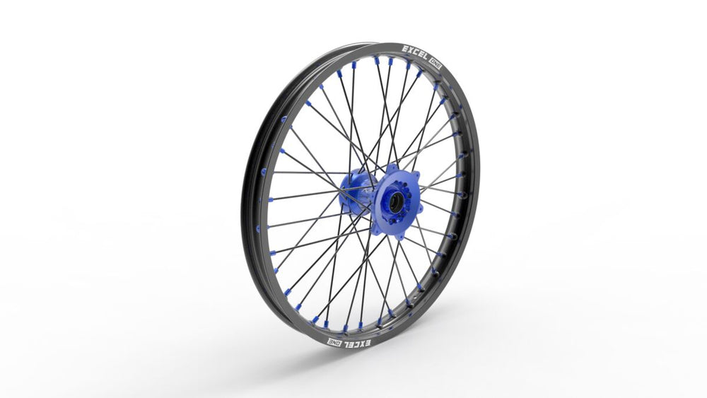 Kite Sport MX 21" Front Wheel - Yamaha YZF450 2003-2013 - Blue/Orange