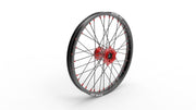 Kite Sport MX 21" Front Wheel - Honda CRF450RWE 2023-2024 - Black/Red