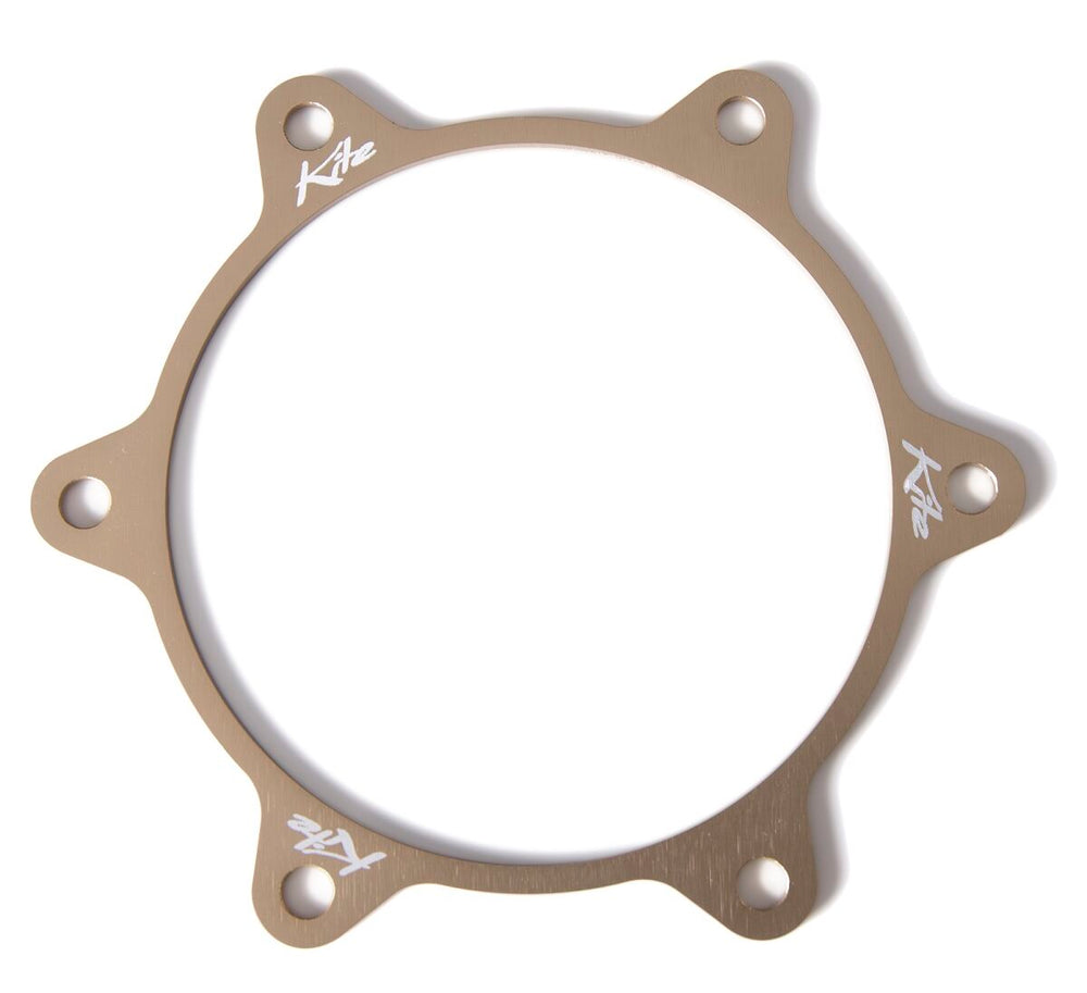 Kite Rear Hub Adapter - Honda CRF450R 2003-2012 - Bronze