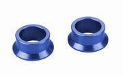 Kite Rear Wheel Spacers - Honda CRF450XRL 2015-2016 - Blue
