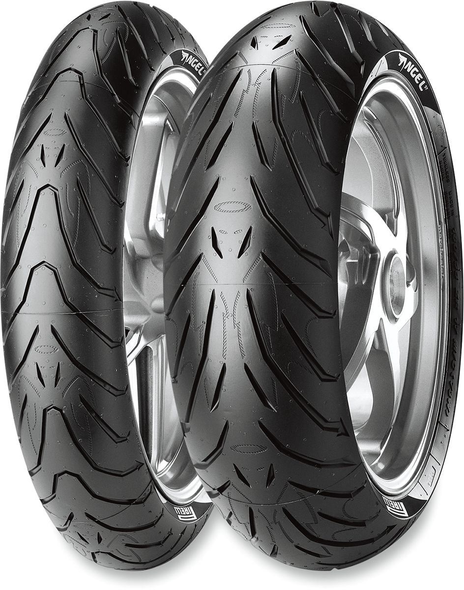 Pirelli Angel ST 58W TL Front Tyre - 120/70-17"