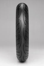 Metzeler Sportec M5 Interact 58W TL Front Tyre - 120/70-17"